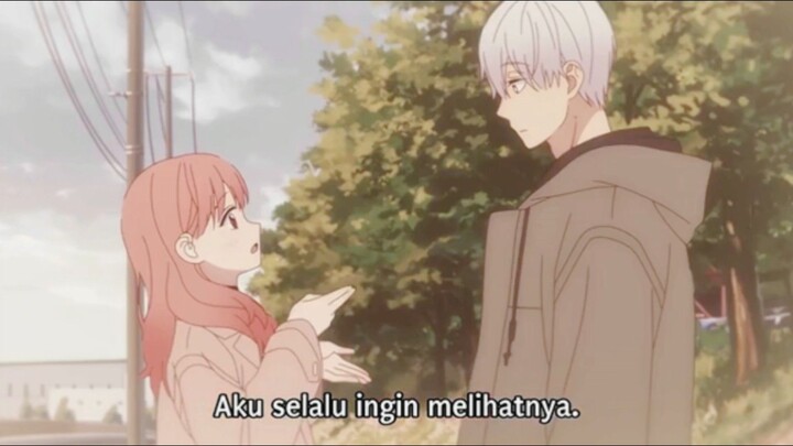 Itsuomi Terpesona oleh Yuki ☺️☺️☺️