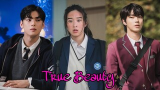 True Beauty [ Preview Ep 0 ] || Drama Korea Terbaru Desember 2020 Cha Eun Woo 💗 Moon Ga Young