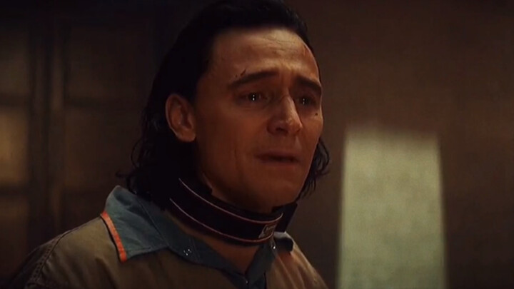 Loki nhìn thấy tương lai kết thúc và thay đổi suy nghĩ về anh trai Thor của mình, biểu cảm quá chi t