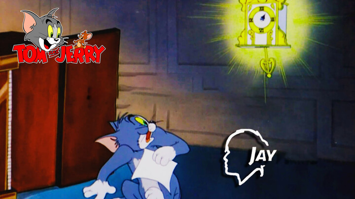 [Tom and Jerry] รวมซีนที่เจ้าทอมพลาดท่า