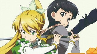 เหตุใด Suguha จึงเป็นตัวละครนักพากย์เสียงที่ได้รับความนิยมมากที่สุดของ Taketatsu Ayana? จริงหรือที่ก