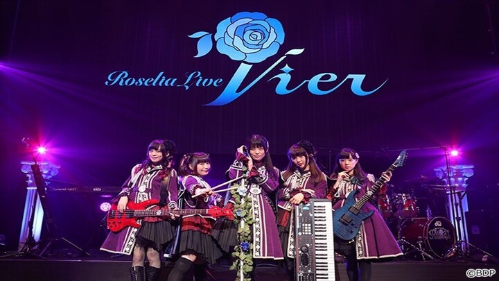 ROSELIA - Vier
