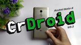 ROBOT KEMBALI UPDATE !!! Xiaomi Redmi Note 4 MIDO
