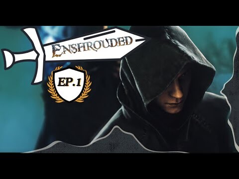 Enshrouded EP1 | ผจญภัยล่าขุมทรัพย์หมื่นลี้ ณ โถงร้าง #Enshrouded #survive