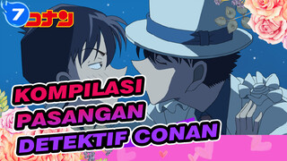 (Kamu Akan Dapat Pasangan Setelah Menonton Ini) Kompilasi Pasangan di Detektif Conan_8