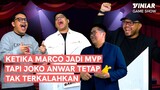 JOKO ANWAR VS MARLO MARCO MAIN CERDAS CERMAT WITH BABAM | VINIAR: Game Show