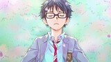 [ Your Lie in April /Review RE:Gaze]HBD to many people