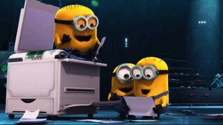 The cutest Minions, I really want to raise two of them
