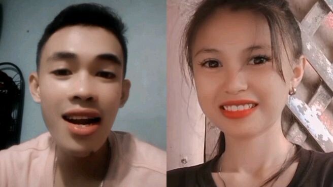 bagay ba kami😁😊