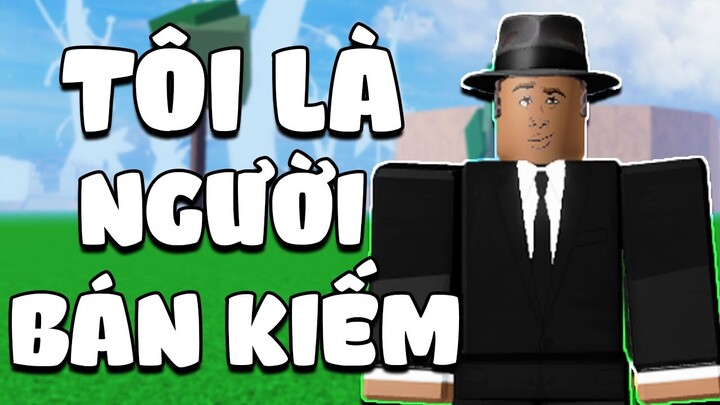 ROBLOX Nhưng Tôi là NGƯỜI BÁN KIẾM LEGENDARY