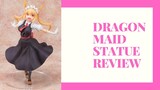 MISS KOBAYASHI'S DRAGON MAID STATUE | Unboxing and Review!
