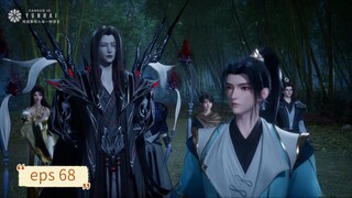 Lingwu Continent eps 68 sub indo