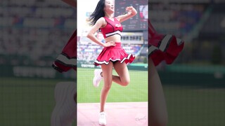 탄력이 느껴지는 점프ㄷㄷ 박재령 치어리더 Park Jae-Ryeong Cheerleader