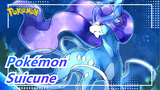 [Pokémon] This Is the Real Figure of "Reincarnation of North Winds"--- Suicune