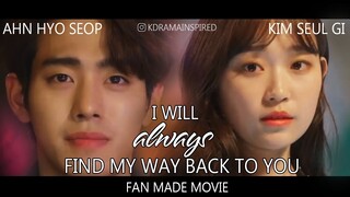 NEW 2019 KDRAMA FAN EDIT -  AHN HYO SEOP AND KIM SEUL GI featuring Park Bo Young