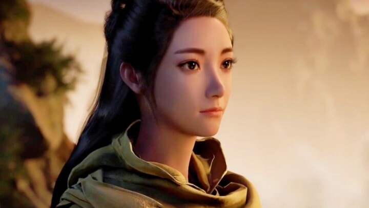 Chen Qiaoqian is a good girl, but unfortunately she falls in love with Han Li who only wants to run 