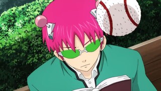 The Disastrous Life of Saiki K. 2 Episode 14