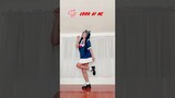 Twice | LOOK AT ME | DANCE CHALLENGE #shorts