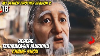 Dendam Lama Tuntas Di tangan Chang Shou - Big Brother Episode 18