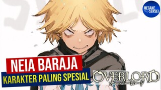 Kisah Perubahan Neia Baraja, Karakter Paling Spesial di Overlord #Overlord