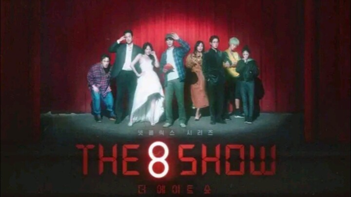 The Show 8 episode 01 (SUB INDO)