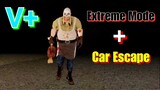Mr. Meat Version 1.7 Extreme Mode + Car Escape | V+ Games