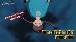 Katanya, Ini Anime Pertama Dari Studio Ghibli!!!
