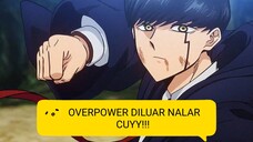 MC Overpower Punya Kekuatan Fisik Diluar Nalar!!!