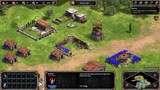 Strategic Games, Build your own Army ( Age Of Empire Definitive Edition Gameplay PC )