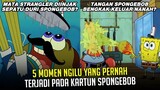 5 Momen Ngilu yang pernah terjadi pada kartun SpongeBob | #spongebobpedia - 84