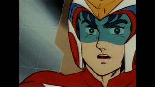 Voltes V - Episode 30 - Tagalog Dub