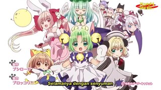 Eps. 3 Reiwa no Di Gi Charat (Sub Indo) | Fall 2022