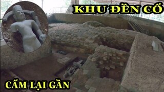 Bạo Gan Vào Khu Vực Cấm Ở Khu Đền Cổ Nhất Đồng Tháp