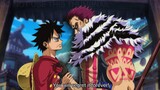 Katakuri Goes to Wano to Meet Luffy and Seek Revenge!- One Piece