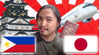 How to Get Japanese Visa in the Philippines!