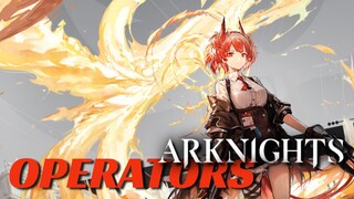 Arknights: Mostima's Guardian Fiametta is finally an Operator!!!【アークナイツ/明日方舟/명일방주】