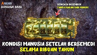 SETELAH RIBUAN TAHUN TIDAK TERLIHAT,SEKALINYA DATANG LANGSUNG OP | ALUR CERITA DONGHUA LIQUAN WANIAN