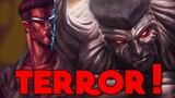 Toguro Is Terrifying! (Character Analysis)