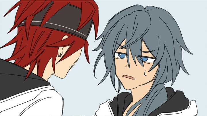 [Rinniki/Rinniki] You will be my wife sooner or later