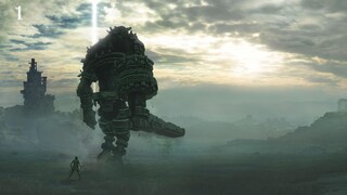 SHADOW OF THE COLOSSUS -Gameplay Walkthrough Part 1