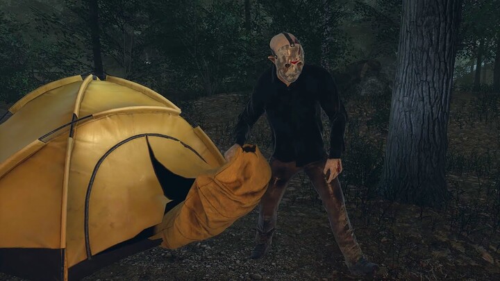 Friday the 13th | ตำนานทอมมี่แอบเต็นท์ DreamJason ผู้โศกเศร้า!