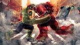 Hulk vs HulkBuster -  Avengers Age of Ultron