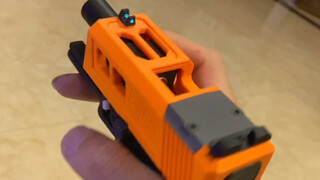 Non-firing baby Glock toys