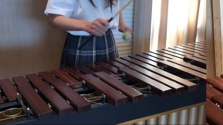 ｢Only My Railgun｣- Tôi đã chơi Railgun trên OP Marimba