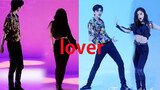 สเตจเต้นคู่ (ปลอม) เพลง Lover ของช่ายสวีคุนกับอันฉี เซ็กซี่ไม่ไหว