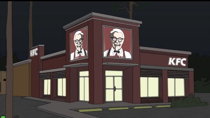 3 KFC Horror Stories Animated