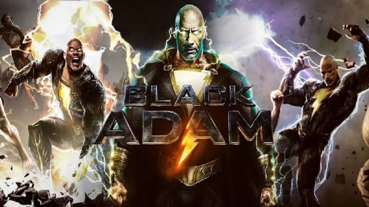 Black Adam Official Trailer