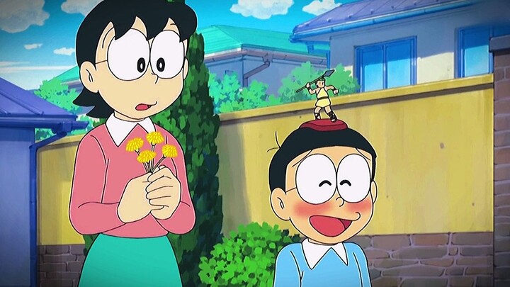[Doraemon must-see series] "Your parents may have forgotten to bring that tenderness, but you have t