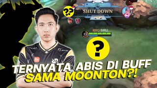 MOONTON DIEM-DIEM NGE BUFF HERO INI?! - Mobile Legends