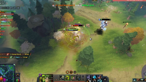 Imorteus Pudge Meat Hunter Dota 2 - phần 1 #highlights